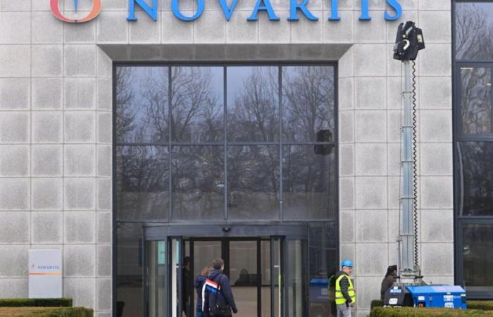 Pharma: Novartis could cut 170 jobs in Belgium