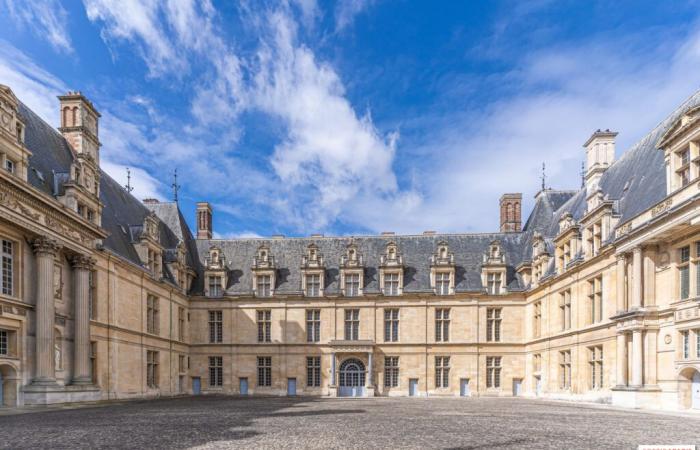 11 free castles around Paris this Sunday February 2, 2025, 1st Sunday of the month