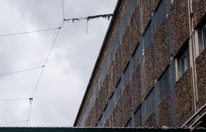 Man found hanging in his cell