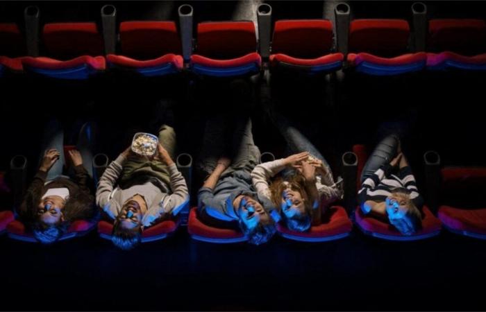 this cinema breaks records and prepares a year full of surprises