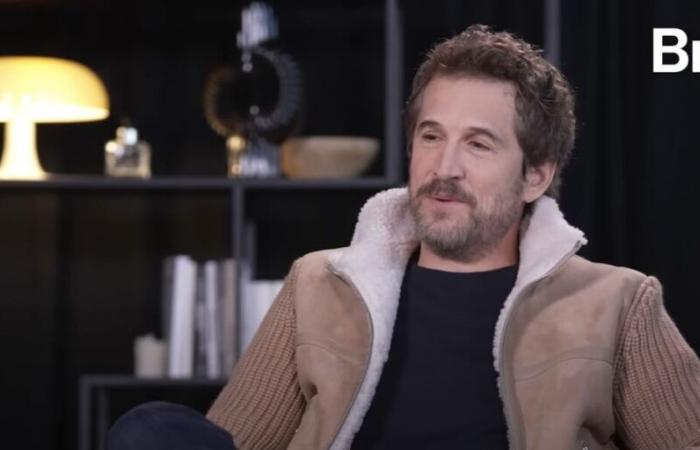 Guillaume Canet remembers his very eventful meeting with Leonardo DiCaprio