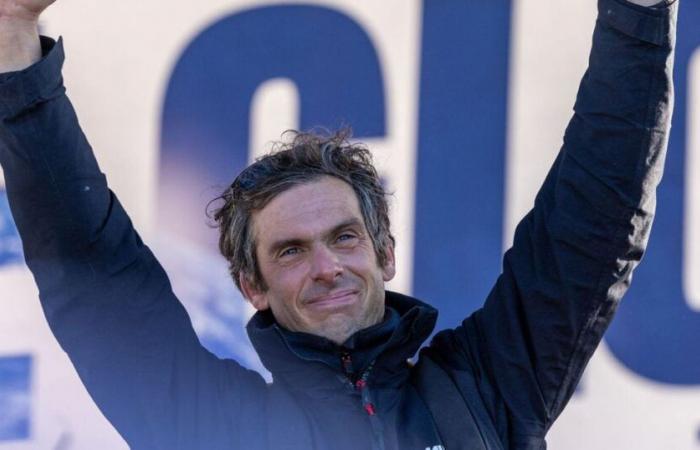 Charlie Dalin, big winner of the Vendée Globe: why did his arrival not go as planned?