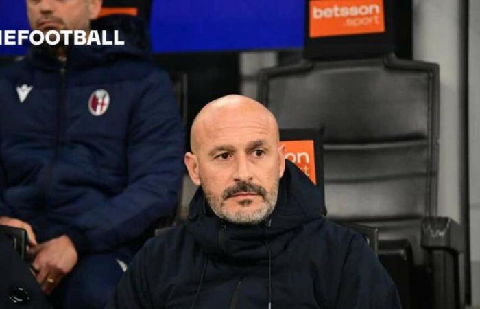 Vincenzo Italiano’s statements at the end of Inter-Bologna