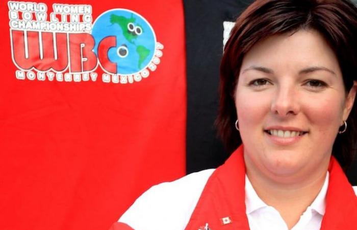 Isabelle Rioux honored to be among Canadian bowling immortals