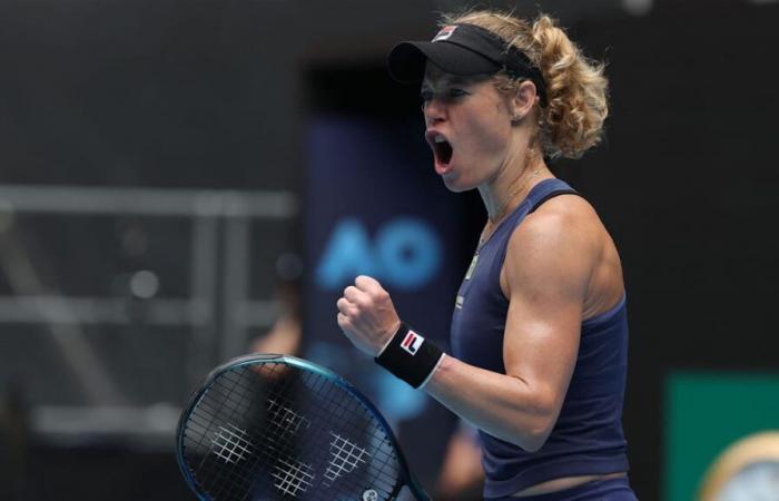 Sensation at Australian Open: Siegemund throws out Olympic champion | sport