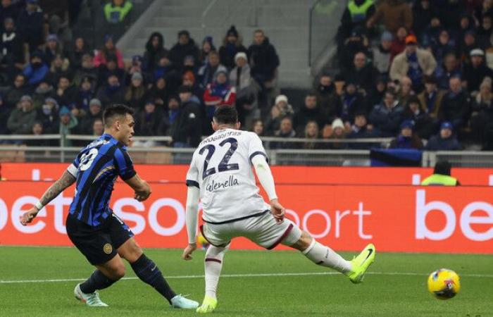 Serie A: Bologna stops Inter, Inzaghi -3 from Napoli – Football