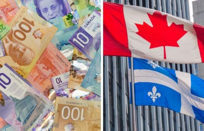 New income brackets in Quebec: here is how much tax you will have to pay in 2025