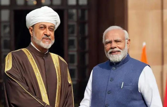 India, Oman aim to seal ambitious trade pact to boost bilateral ties