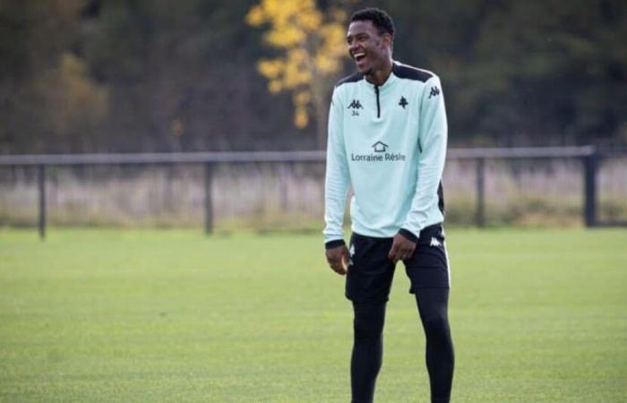 Idrissa Gueye: New Senegalese nugget for FC Metz