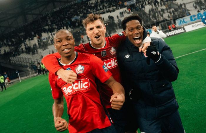 Coupe de France: Lille sets a record against OM