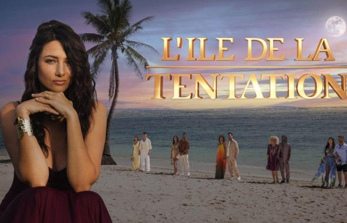 “Temptation Island” arrives this evening on W9!