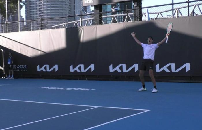 A succulent wrist shot: Lorenzo Sonego’s magnificent point against Stan Wawrinka on video – Tennis Video