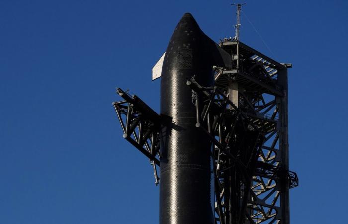 Starship launch: SpaceX’s megarocket to deploy mock satellite, test redesign on next flight