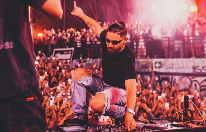 Skrillex teases his presence at Ultra Miami on his birthday