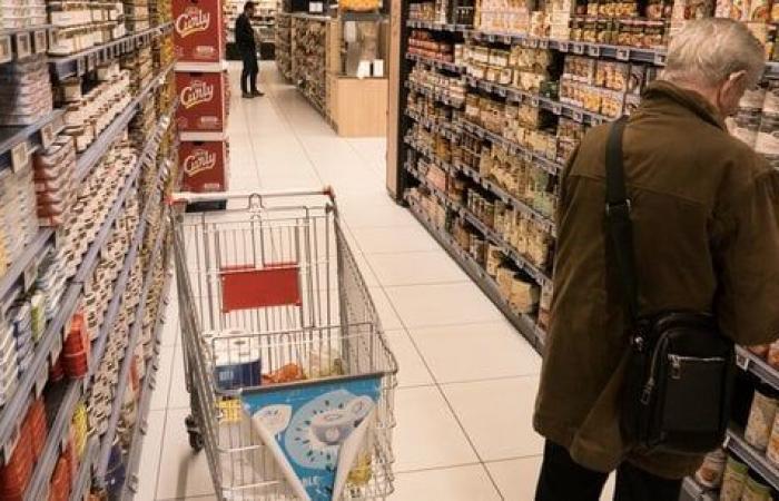 Inflation fell sharply in 2024 in France