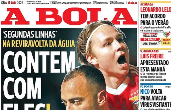 Press Magazine: Schjelderup’s nose and the Mata Leões – I League