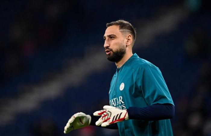 Donnarumma – PSG: New twist from Luis Enrique?