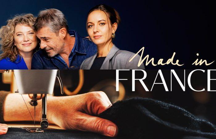 what is the new series broadcast this evening on France 2 worth?