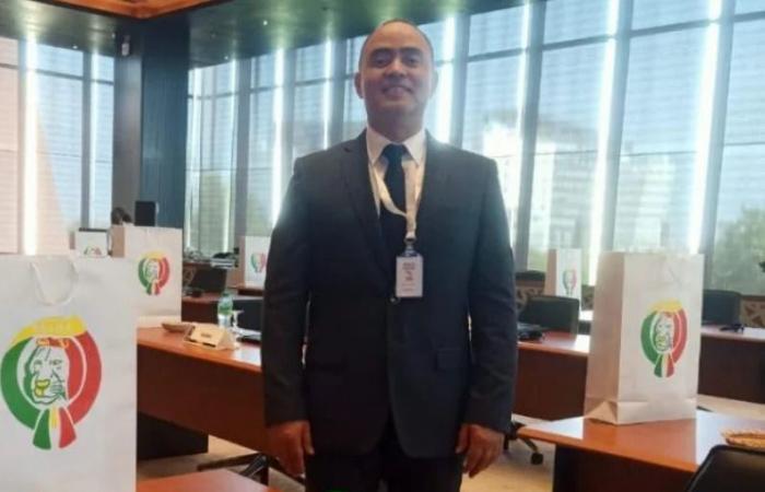 Moroccan Chafik El Kettani re-elected general treasurer of the African Judo Union