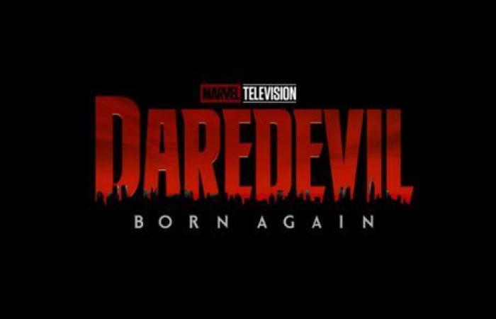 VOST trailer for the Daredevil Born Again series, new in March on Disney+.