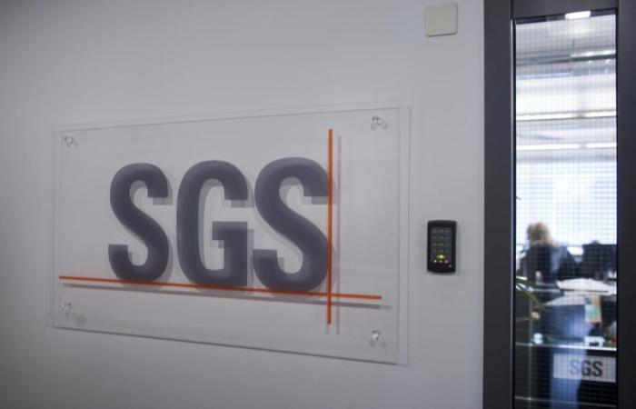 SGS and Bureau Veritas in talks to form inspection giant