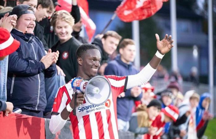 Union Saint-Gilloise wants to acquire Mamadou Thierno Barry (Tromsø IL)