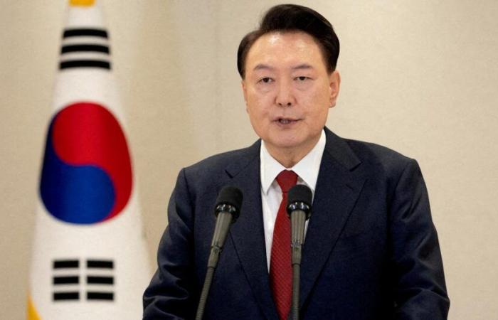 investigators announce they have arrested President Yoon Suk Yeol who remains silent in police custody