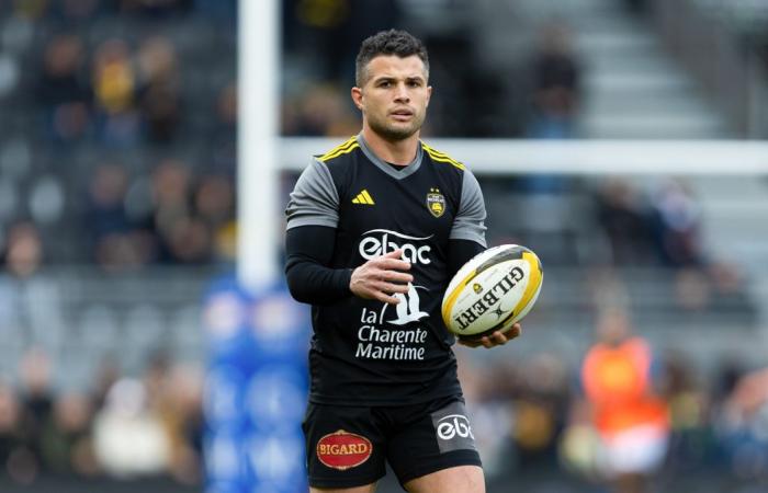 A Top 14 club wants to sign Pierre Boudehent