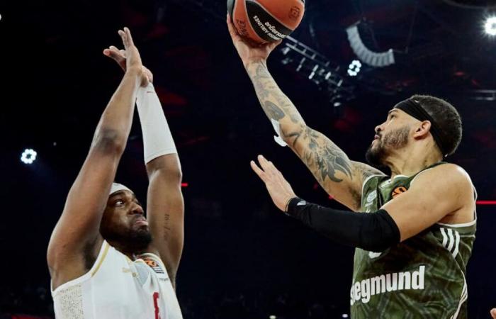 Euroleague: Bayern’s basketball players defeat the Monaco curse | Sports mix