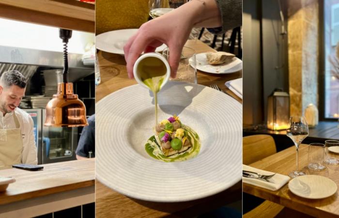 with its gastro cuisine, this Strasbourg restaurant wants to “create a surprise”