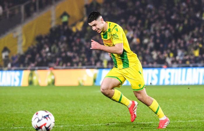 FC Nantes leaves feathers before facing ASSE