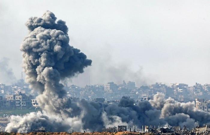 American official: Agreement to stop the war in Gaza