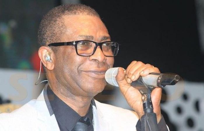 Youssou Ndour pays tribute to his son Birane