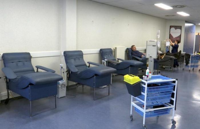 Charleroi: urgent call for solidarity for blood donation