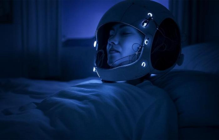 A new technique helps erase bad memories by acting on non-paradoxical sleep