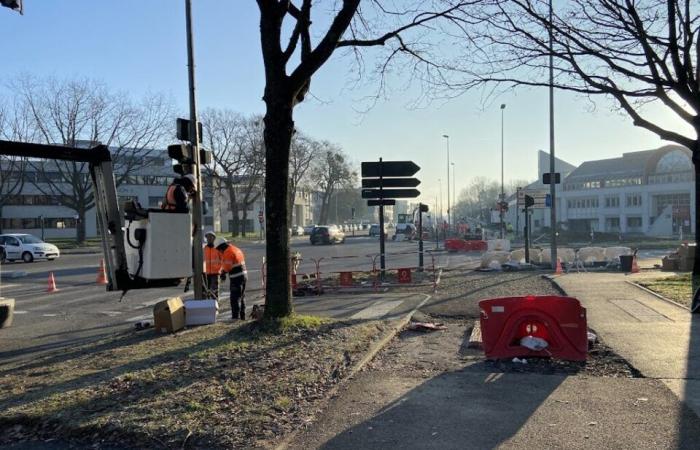 “It was inevitable” for the regulars of this street considered “dangerous”