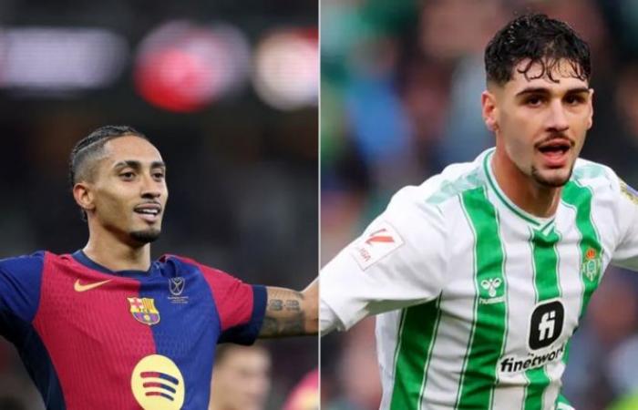 Where to watch Barcelona vs. Real Betis live stream, TV channel, start time, lineups, prediction for Copa del Rey match