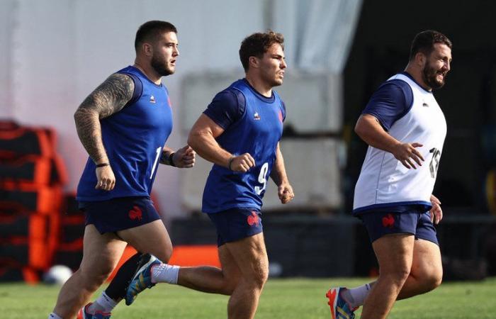 6 Nations Tournament: four players from Stade Toulousain return with the French XV after more than a year of absence