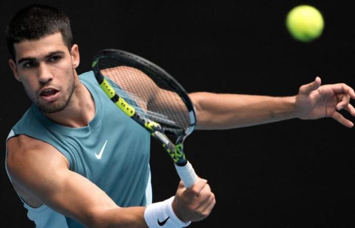 Borges: When and where to watch the third round match of the Australian Open