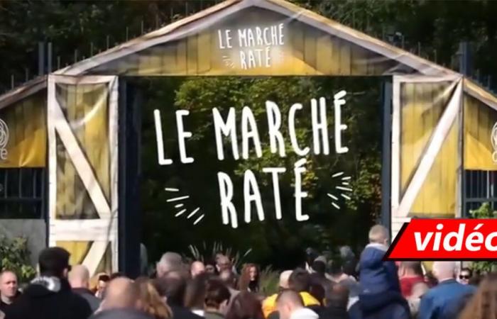 This pirate video on the Departmental Council farmers' market which infuriates President Nadège Lefebvre