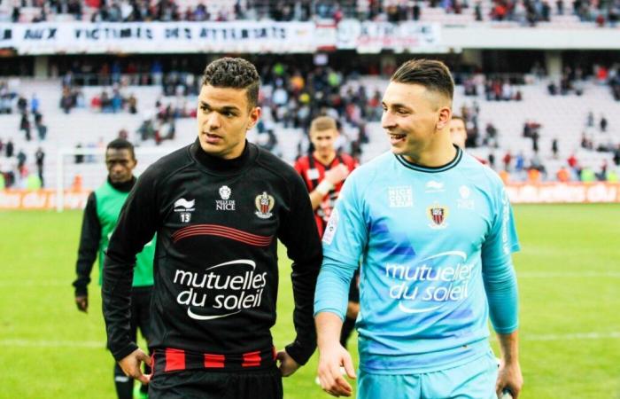 The day Cardinale and Bodmer boycotted Ben Arfa in training – France – OGC Nice