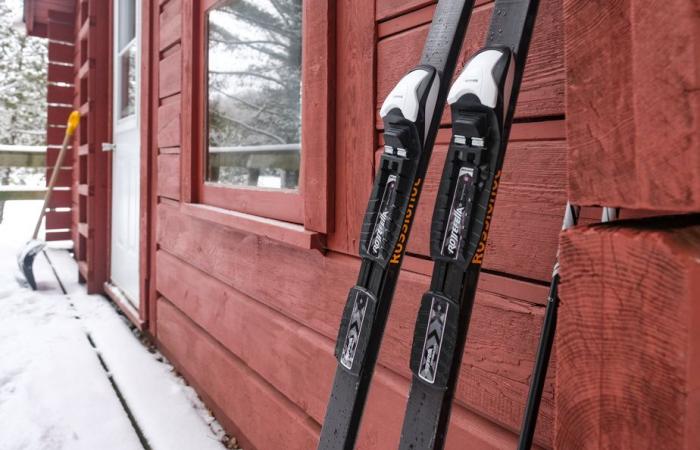 The wonderful world of cross-country ski bindings