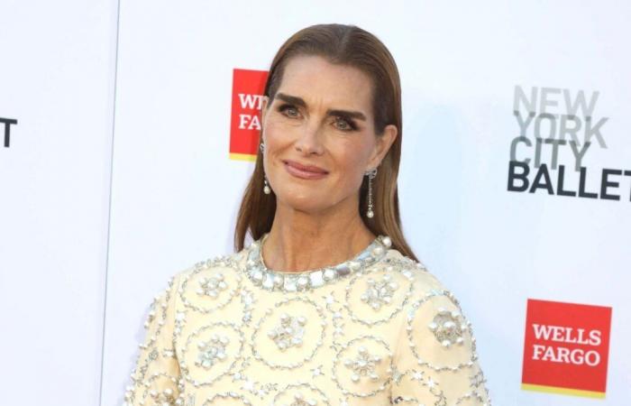 Brooke Shields victim of body shaming by her ex Andre Agassi: she confides