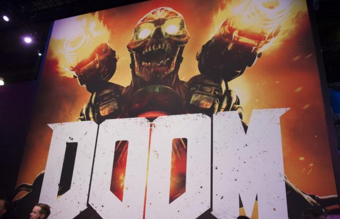 They installed Doom… in a PDF file