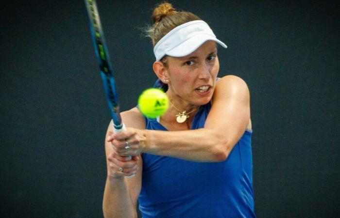 Australian Open: Elise Mertens eliminated in the second round, “I had the feeling of not having an answer”