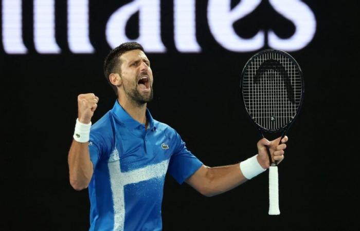 What Is Novak Djokovic’s New Major Record At Australian Open 2025?