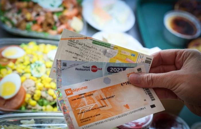 Restaurant vouchers for food shopping: the system extended for two years, pending reform