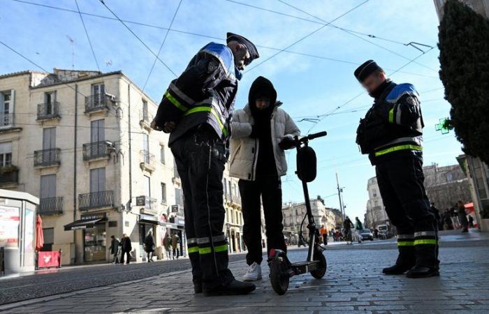 A “frankly worrying” report: the number of scooter accidents and injuries has doubled between 2023 and 2024 in Hérault