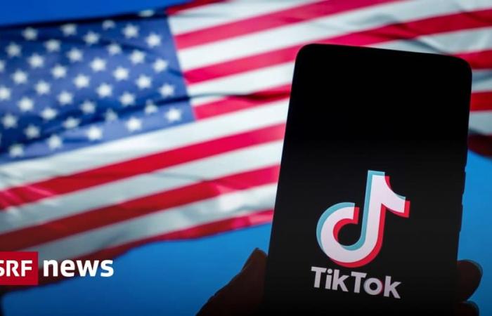 There is a threat of a Tiktok ban in the USA – an overview – News