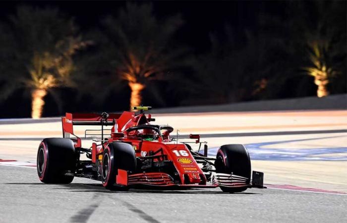 F1 2025 testing in Bahrain: pre-season test dates and schedule